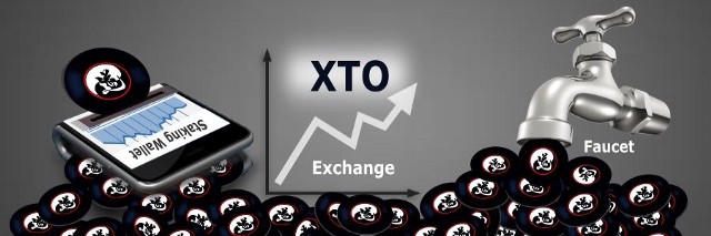 Top Tao Coin (XTO) Faucets, Exchanges, and Staking Wallets