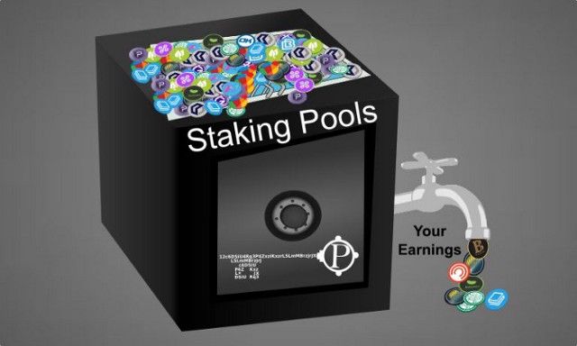 crypto pools for proof of stake coins